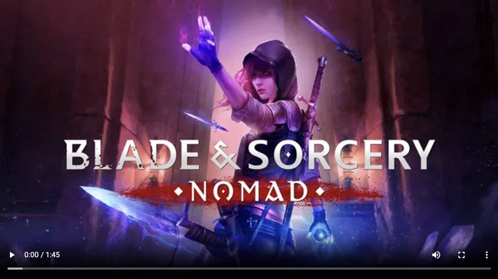 Looking for a Blade & Sorcery: Nomad discount code.