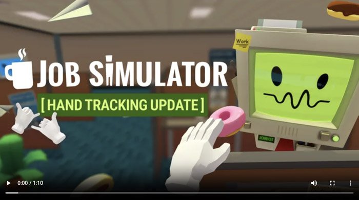 Job Simulator Discount Code