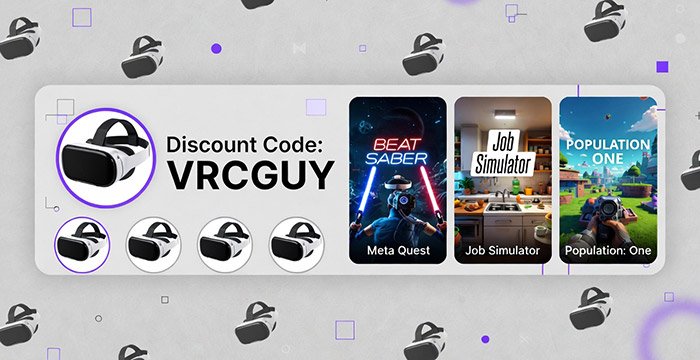 Meta Quest Games Discount Code